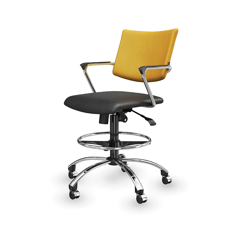 صندلی اپراتور و کامپیوتر مدل 3814